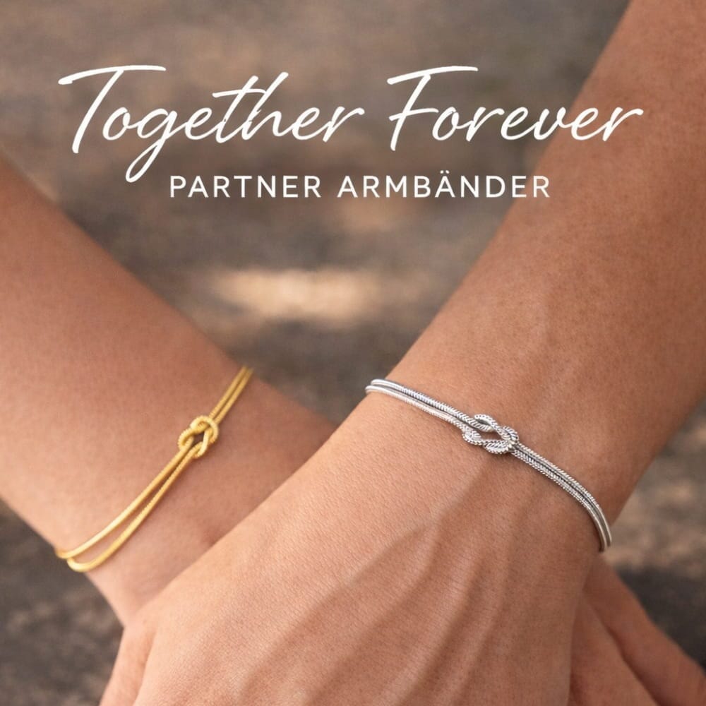 Bracciali Personalizzati con Incisione Set da 2