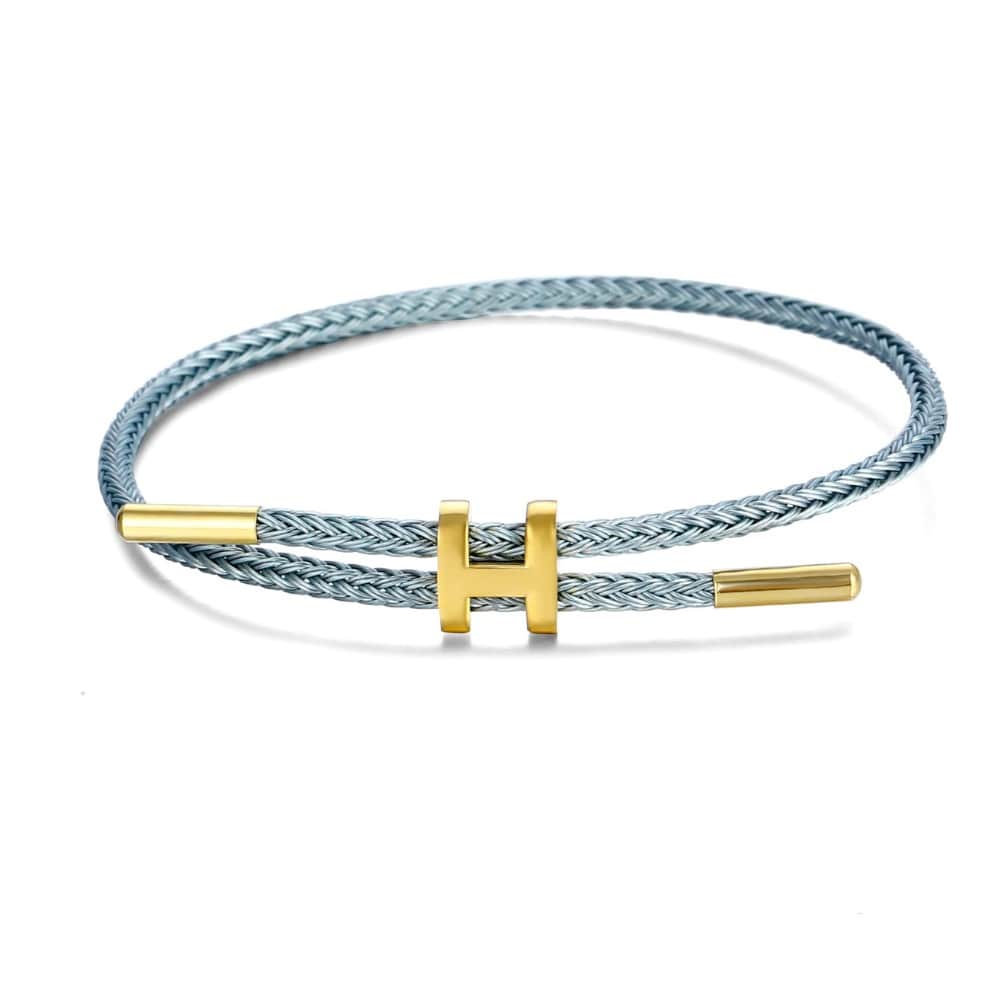 bracciale golden harmony in acciaio inossidabile placcato oro 18k