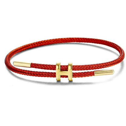 bracciale golden harmony in acciaio inossidabile placcato oro 18k