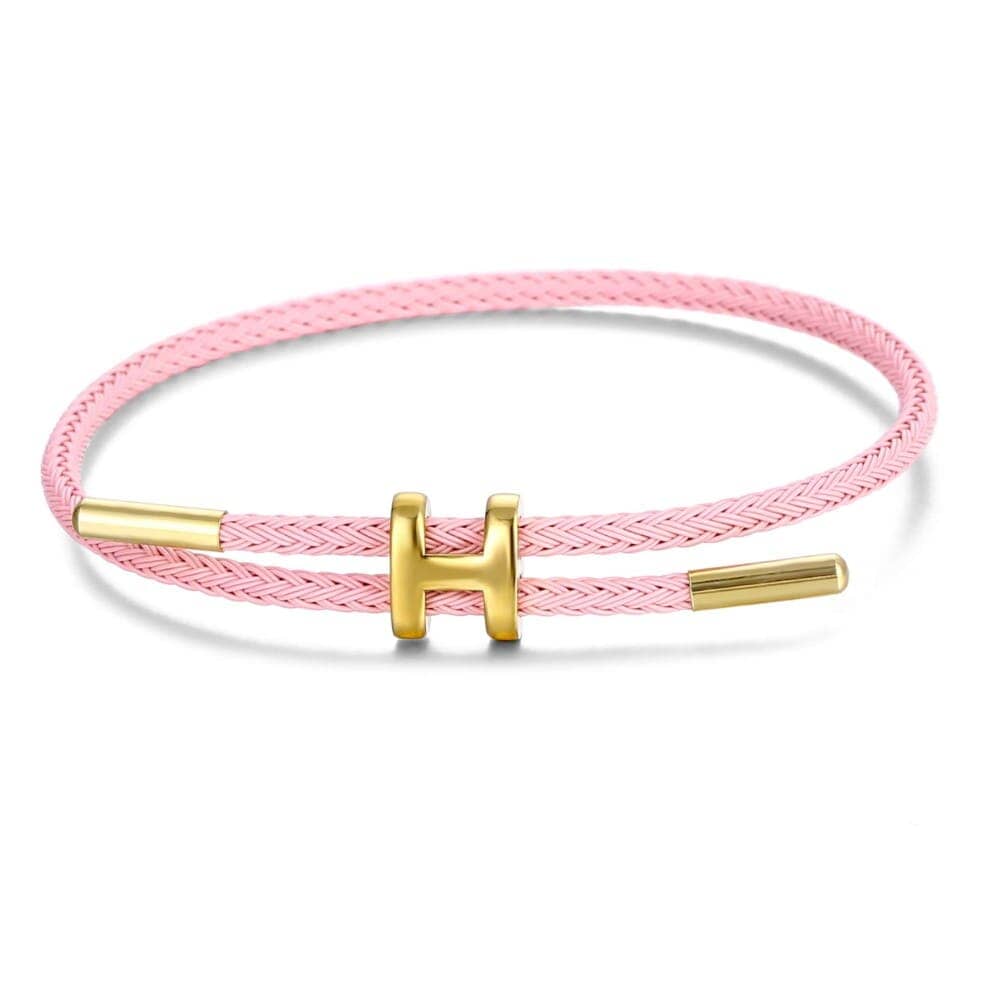bracciale golden harmony in acciaio inossidabile placcato oro 18k