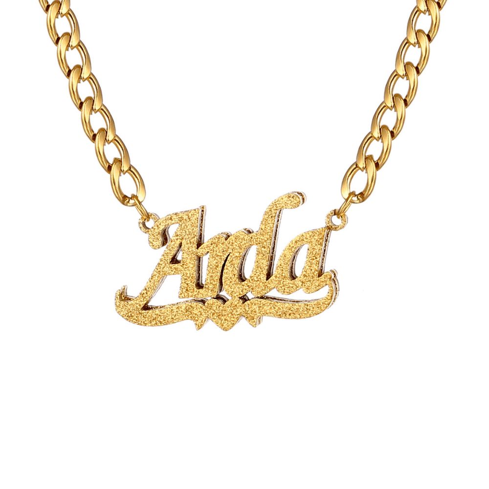 Bracciale Personalizzato Cuore Acciaio Inox