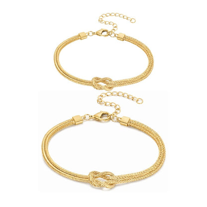 Bracciali Personalizzati con Incisione Set da 2