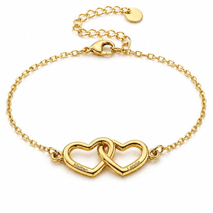 Collana Cuore Personalizzata Acciaio Inox